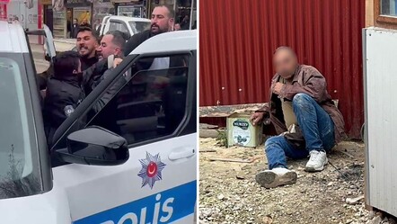 Kenti karıştıran cinsel taciz iddiası! Yakalayıp tekme tokat dövdüler - yasam