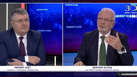 Mustafa Elitaş'tan asgari ücret yorumu! 