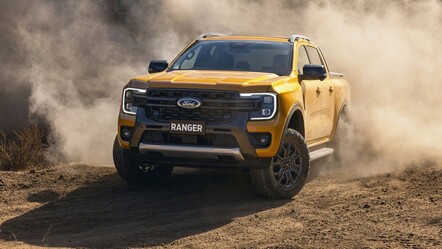 Pick-up segmentinde lider değişmedi: Ford Ranger  - t-otomobil