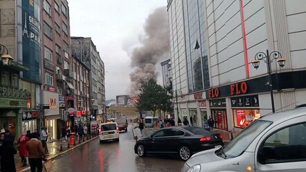 Sarsıntıyla bir il ayağa kalktı! KARDEMİR'de korkutan patlama, yakın çevreden hissedildi - ekonomi