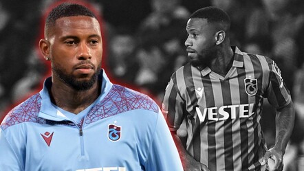 Trabzonspor'da Stefano Denswil dönemi sona erdi! - spor
