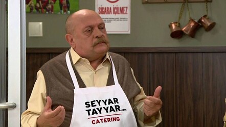 Çocuklar Duymasın'daki rolüyle biliniyordu! Usta oyuncu Muhammed Emin Gümüşkaya hayatını kaybetti - haberler