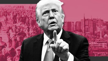 Arap ülkeleri Trump'ı Gazze planından vazgeçirmek için milyarlarca dolar ödemeye hazır! - haberler