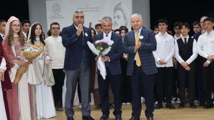 'Aşkın Yolculuğu: Yunus Emre' programı gerçekleşti - Yaşam