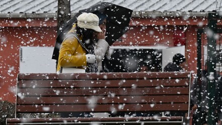Ankara'da okullar tatil oldu mu? Başkentte cadde ve sokaklar beyaza büründü - haberler