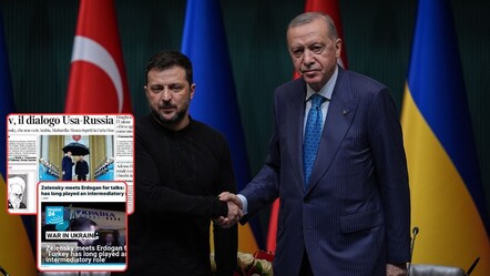 Dünya basını Türkiye'yi konuşuyor!