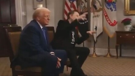 Elon Musk, Trump için ‘Kuduz’ benzetmesi yaptı! Röportajda tuhaf el hareketleriyle gündem oldu - dunya