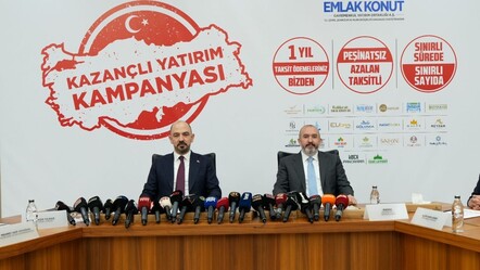 Emlak Konut GYO Genel Müdürü Yasir Yılmaz merakla beklenen “kazançlı yatırım kampanyası”nın detaylarını açıkladı - ekonomi
