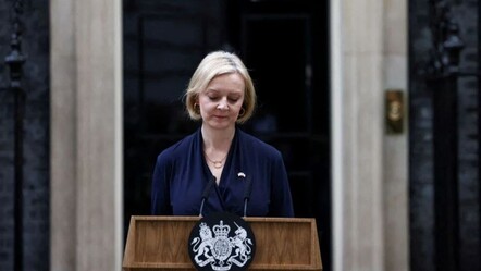 Eski Başbakan İngiltere'nin çöküşte olduğunu açıkladı!