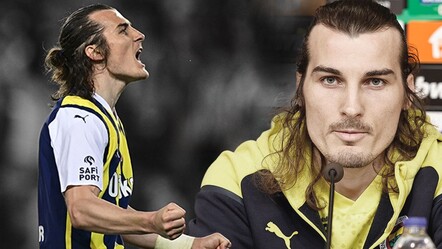 Fenerbahçe'de sürpriz gelişme! Çağlar Söyüncü kararını verdi - spor