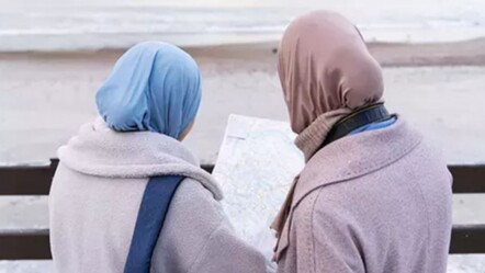 Fransız Senatosu'ndan skandal karar! Spor müsabakalarında başörtüsünü yasaklıyorlar - dunya