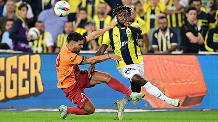 Galatasaray-Fenerbahçe derbisini kim yönetecek? TFF açıkladı - spor