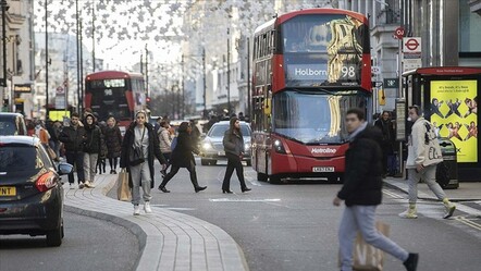 İngiltere'de enflasyon 10 ayın zirvesine çıktı - ekonomi