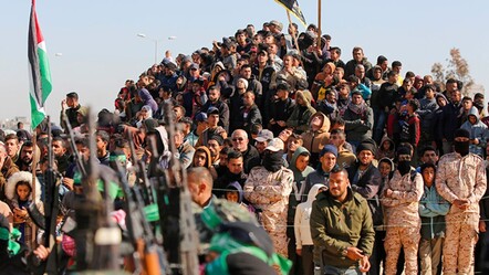 İsrail saldırılarında ölen 4 esirin cesedi Hamas tarafından Tel Aviv'e teslim edilecek - dunya