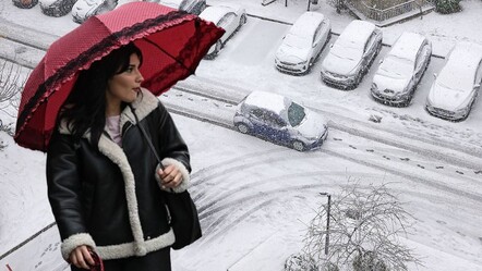 İstanbul'da kar alarmı!