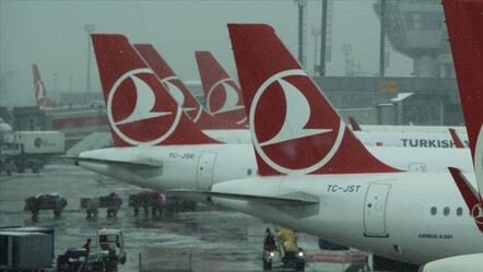 İstanbul'da uçuşlar iptal mi? 19-21 Şubat İstanbul uçuş iptalleri peş peşe geldi! - haberler