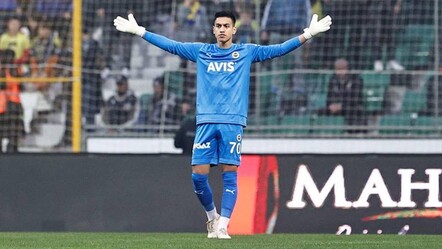 Jose Mourinho kararını verdi! Avrupa'da kale İrfan'a emanet - spor