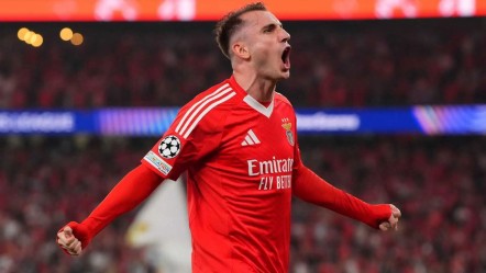 Kerem Aktürkoğlu’ndan kritik gol! Benfica’da sessizliğini Monaco karşısında bozdu - Spor