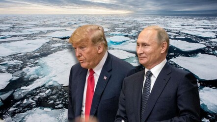 Moskova’dan Trump’a cazip anlaşma: Rusya’ya dön, Arktika’ya açıl! - dunya