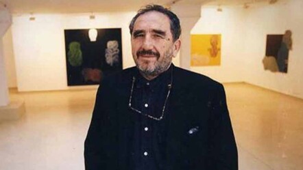 Ömer Uluç'un sanat yolculuğu! Ünlü ressama 300 eserlik sergi - kultur-sanat