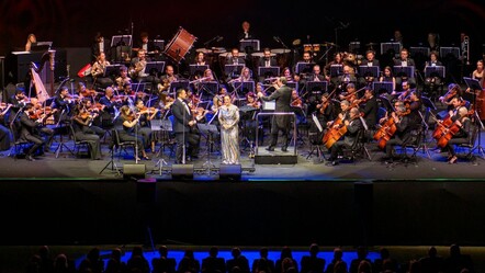 Operanın yıldızları İstanbul’dan geçti! Limak Filarmoni’yi 4 bin kişi seyretti - kultur-sanat