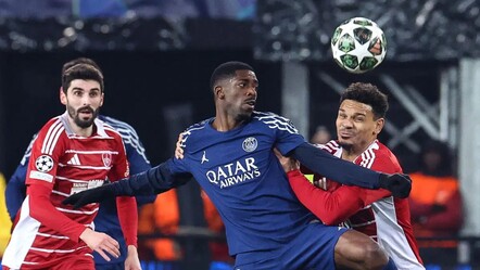 PSG - Brest maçı hangi kanalda, ne zaman, saat kaçta başlayacak? Muhtemel 11 maç kadrosu açıklandı! - haberler