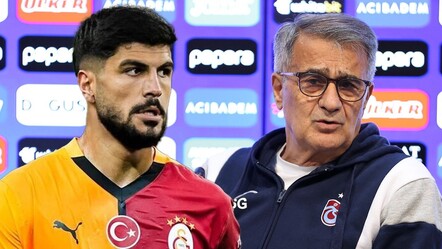 Şenol Güneş'ten Eren Elmalı itirafı! Galatasaray... - spor