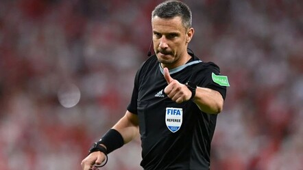 Slavko Vincic kimdir, kaç yaşında, nereli? Galatasaray Fenerbahçe derbisini yönetecek - spor