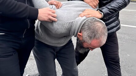 Sosyal medyada yaptığı yanına kalmadı! Suriye'de yakalandı - dunya