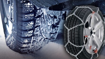 Sürücülere kış lastiği uyarısı! Tarih belirlendi, trafiğe çıkamayacaklar - haberler