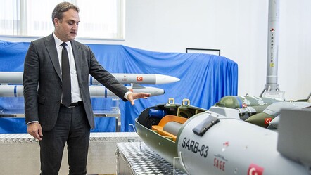 Türk savunma sanayiinde dev bir adım daha! O ülkeye mühimmat satılacak - gundem