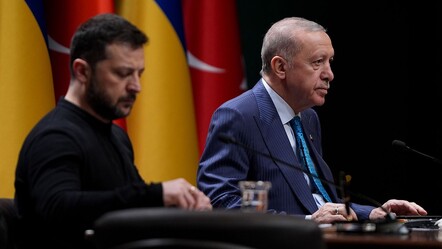 Zelenskiy'nin unutamadığı anlar dikkat çekti! 