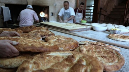 2025 Ramazan pidesi fiyatı ne kadar oldu? Fırıncılar Federasyonu Başkanı açıkladı! - haberler