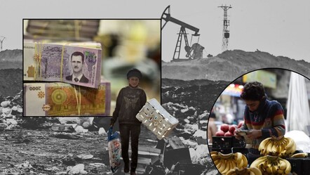 40 yıllık ekonomik sermaye 14 yılda buharlaştı: Her 10 Suriyeliden 9'u yoksulluk içinde! - gundem