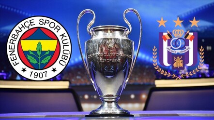 Anderlecht hangi ülkenin takımı? Fenerbahçe-Anderlecht maçı durduruldu! - haberler