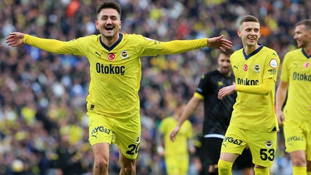 Cengiz Ünder yolcu! Fenerbahçe ayrılığı resmen açıkladı, işte yeni kulübü - spor
