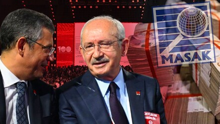 CHP'nin baş ağrısı 'şaibeli' kurultay! MASAK devreye girdi - gundem