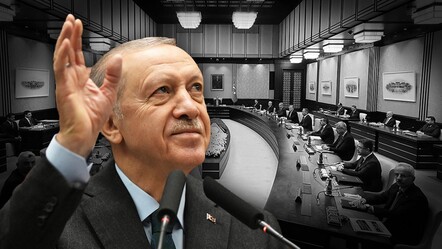 Cumhurbaşkanı Erdoğan sinyali vermişti! Kabine değişimi için gözler cuma gecesinde - gundem