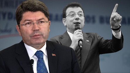 Ekrem İmamoğlu'na siyasi yasak davası... Adalet Bakanı Yılmaz Tunç'a soruldu - gundem