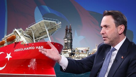 Bakan Bayraktar'dan muhalefete 'gemi' tepkisi: Destan yazıyoruz, onlar Mavi Vatan masalı diyor - ekonomi