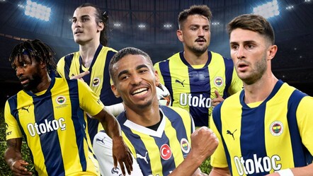 Fenerbahçe Anderlecht maçında kimler eksik, kimler cezalı? Fenerbahçe muhtemel ilk 11 belli oldu, kamp kadrosu açıklandı! - haberler