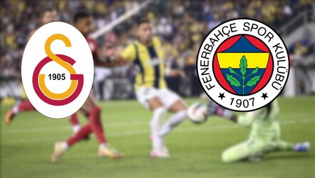 Fenerbahçe-Galatasaray derbisi ne zaman, saat kaçta ve hangi kanalda? Dev karşılaşma için heyecanlı bekleyiş devam ediyor - haberler