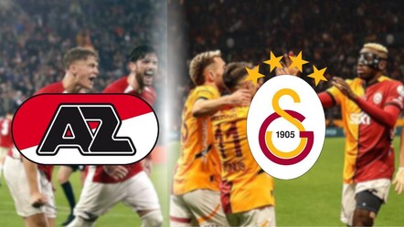 Galatasaray - AZ Alkmaar maçı hangi kanalda? UEFA Avrupa Ligi rövanş maçı RAMS Park'ta! - haberler