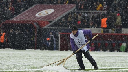 Galatasaray - AZ Alkmaar maçı iptal mi, ertelenecek mi? Rövanş maçı için geri sayım başladı! - haberler