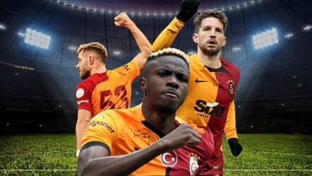Galatasaray nasıl tur atlar? Galatasaray AZ Alkmaar rövanş maçında son 16 turu için mücadele verecek! - haberler