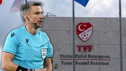 Galatasaray'dan 'yabancı hakem' itirazı! Tahkim Kurulu'na gittiler - spor