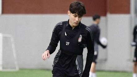 Geleceğin yıldız adayı Beşiktaş'ta! Alamgir Smakov ile anlaşma tamam - spor
