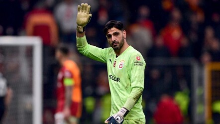 Günay Güvenç, Galatasaray'ın kalesinde devleşti! - spor