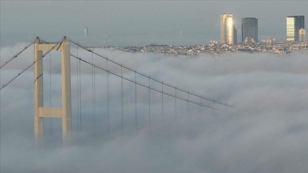 İstanbul Boğazı gemi trafiğine kapatıldı - Gündem