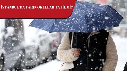 İstanbul'da okullar tatil mi 21 Şubat? İstanbul Valiliği son dakika açıklaması - haberler